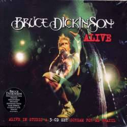 Bruce Dickinson : Alive